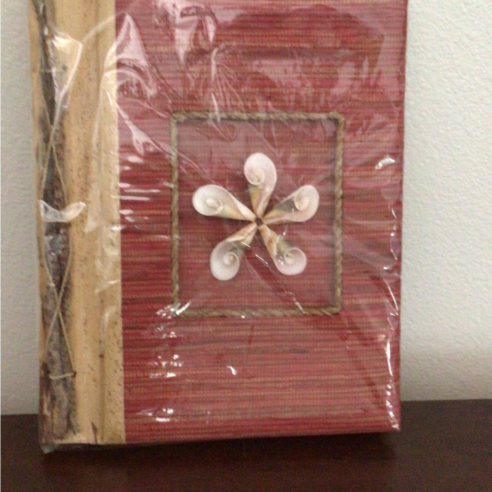 Shell Photo Album